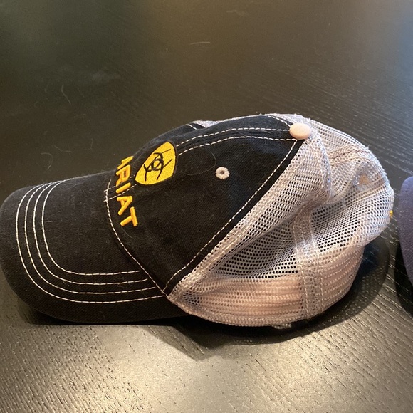 COPY - Ariat hats- 2 hats. In great shape. Hardly ever worn. - Picture 2 of 4